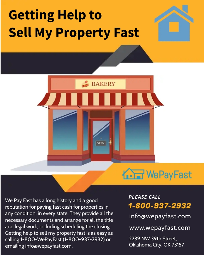 Getting Help to Sell My Property Fast | We Pay Fast